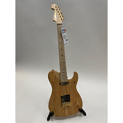 Washburn Used Washburn NELE STANDARD Natural Solid Body Electric Guitar