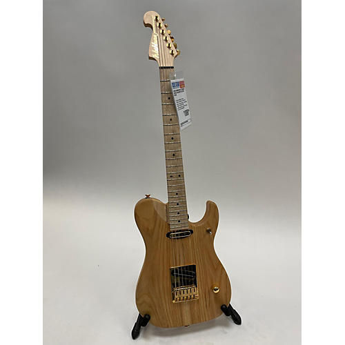 Washburn Used Washburn NELE STANDARD Natural Solid Body Electric Guitar Natural