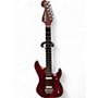 Used Washburn NUNO BETTENCOURT N24 RED Solid Body Electric Guitar RED