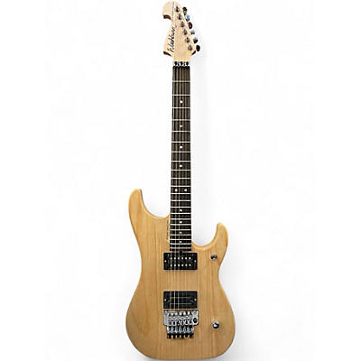Used Washburn NUNO BETTENCOURT SIGNATURE MODEL SWAMP ASH Solid Body Electric Guitar