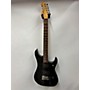 Used Washburn Used Washburn Nuno Bettencourt N1 Black Solid Body Electric Guitar Black