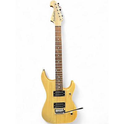 Used Washburn Nuno Bettencourt N1 Natural Solid Body Electric Guitar