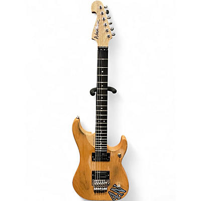 Used Washburn Nuno Bettencourt Signature  4N USA Natural Solid Body Electric Guitar