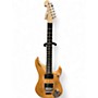 Used Washburn Nuno Bettencourt Signature  4N USA Natural Solid Body Electric Guitar Natural