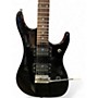 Used Washburn Nuno Bettencourt Signature N1 Black Solid Body Electric Guitar Black