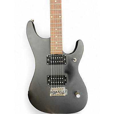 Used Washburn Nuno Bettencourt Signature N2 Black Solid Body Electric Guitar