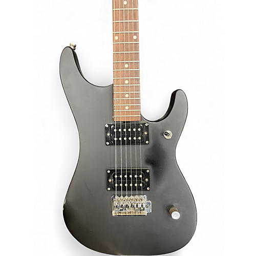 Used Washburn Nuno Bettencourt Signature N2 Black Solid Body Electric Guitar Black