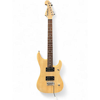 Used Washburn Nuno Bettencourt Signature N2 Blonde Solid Body Electric Guitar