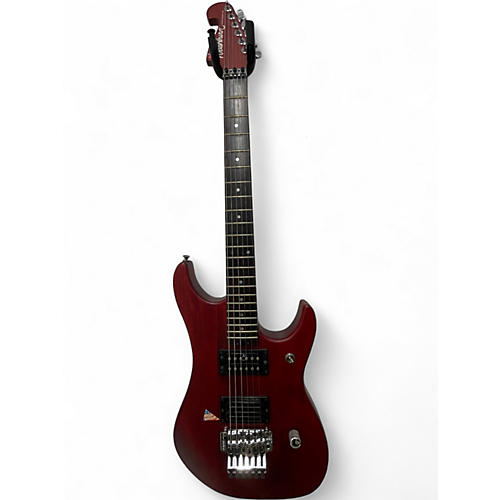 Used Washburn Nuno Bettencourt Signature N2 Faded Cherry Solid Body Electric Guitar Faded Cherry