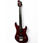 Used Washburn Nuno Bettencourt Signature N2 Faded Cherry Solid Body Electric Guitar Faded Cherry