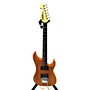 Used Washburn Used Washburn Nuno Bettencourt Signature N2 Natural Solid Body Electric Guitar Natural