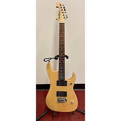 Washburn Used Washburn Nuno Bettencourt Signature N2 Natural Solid Body Electric Guitar