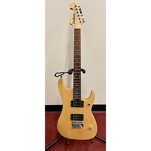 Washburn Used Washburn Nuno Bettencourt Signature N2 Natural Solid Body Electric Guitar Natural