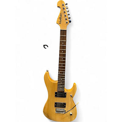 Used Washburn Nuno Bettencourt Signature N2 Natural Solid Body Electric Guitar
