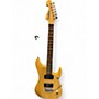 Used Washburn Nuno Bettencourt Signature N2 Natural Solid Body Electric Guitar Natural