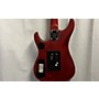 Used Washburn Used Washburn Nuno Bettencourt Signature N2 Red Solid Body Electric Guitar Red