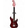 Used Washburn Nuno Bettencourt Signature N2 Red Solid Body Electric Guitar Red