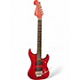 Used Washburn Nuno Bettencourt Signature N2 USA Red Solid Body Electric Guitar Red