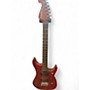 Used Washburn Nuno Bettencourt Signature N2 red Solid Body Electric Guitar red