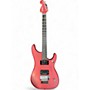 Used Washburn Nuno Bettencourt Signature N2 red stain Solid Body Electric Guitar red stain