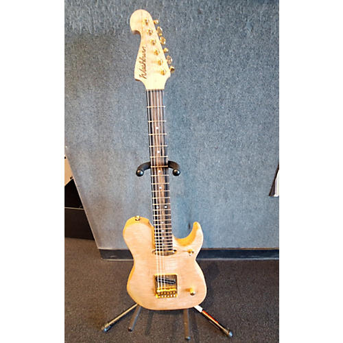 Washburn Used Washburn Nuno Bettencourt Signature N4 USA Natural Solid Body Electric Guitar Natural