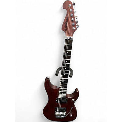 Used Washburn Nuno Bettencourt Signature N4 USA Walnut Solid Body Electric Guitar