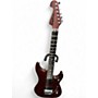 Used Washburn Nuno Bettencourt Signature N4 USA Walnut Solid Body Electric Guitar Walnut