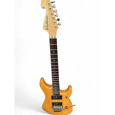 Used Washburn Nuno Bettencourt n1  Vintage Natural Solid Body Electric Guitar