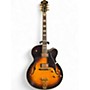 Used Washburn OE40TS Sandburst Acoustic Electric Guitar Sandburst