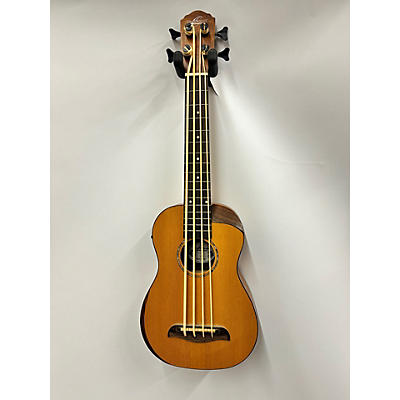 Washburn Used Washburn OUB500K Natural Ukulele