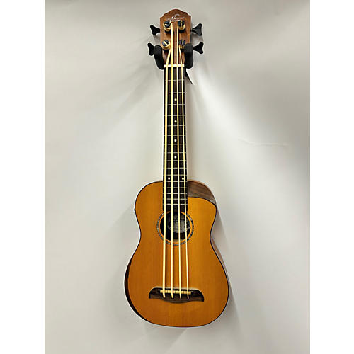 Washburn Used Washburn OUB500K Natural Ukulele Natural