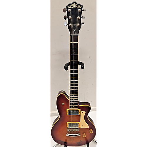 Washburn Used Washburn P2 2 Color Sunburst Solid Body Electric Guitar 2 Color Sunburst