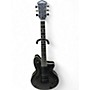 Used Washburn P2 Nuno Bettencourt Black Sparkle Solid Body Electric Guitar Black Sparkle