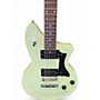 Used Washburn P2 Seafoam Green Solid Body Electric Guitar Seafoam Green