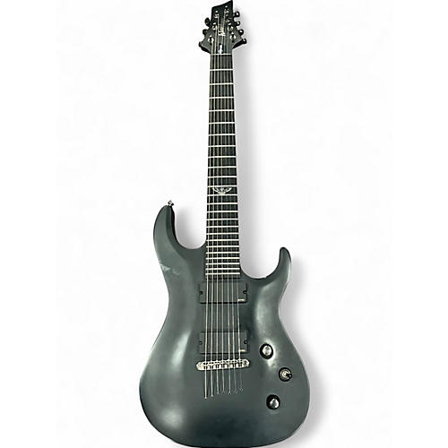 Used Washburn PARALLAXE Black Solid Body Electric Guitar Black