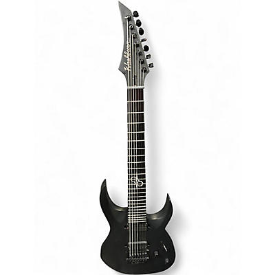 Used Washburn PARALLAXE OLA ENGLUND SIGNATURE 7 EVERTUNE MATTE BLACK Solid Body Electric Guitar