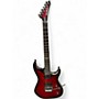 Used Washburn PARALLAXE PSX10 Crimson Red Burst Solid Body Electric Guitar Crimson Red Burst
