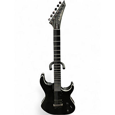 Used Washburn PARALLAXE PXS10 TRANSPARENT GRAY Solid Body Electric Guitar