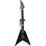 Used Washburn PARALLAXE SOLAR V160 Flat Black Solid Body Electric Guitar Flat Black