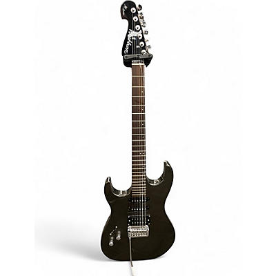 Washburn X-33 Tobacco Sunburst Buzz Feiten Tuning System