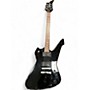 Used Washburn PS100 BLACK Solid Body Electric Guitar BLACK
