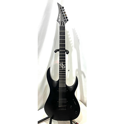 Washburn Used Washburn PX-solar 160 Black Solid Body Electric Guitar Black