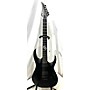 Used Washburn Used Washburn PX-solar 160 Black Solid Body Electric Guitar Black