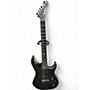 Used Washburn PX610 Trans Black Solid Body Electric Guitar Trans Black