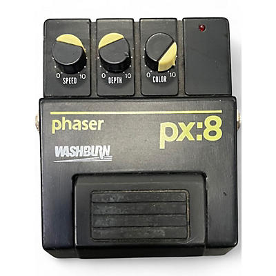 Used Washburn PX8 Effect Pedal