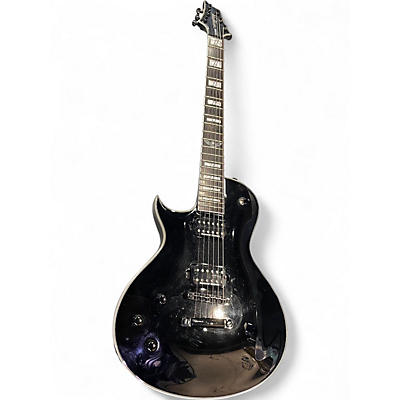 Used Washburn PXL20B Black Solid Body Electric Guitar
