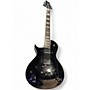 Used Washburn PXL20B Black Solid Body Electric Guitar Black