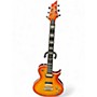 Used Washburn Parallaxe Honey Burst Solid Body Electric Guitar Honey Burst