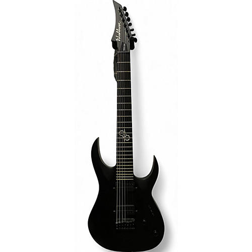 Washburn Used Washburn Parallaxe Ola Englund Solar 170c Black Solid Body Electric Guitar Black