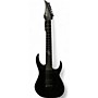 Used Washburn Used Washburn Parallaxe Ola Englund Solar 170c Black Solid Body Electric Guitar Black